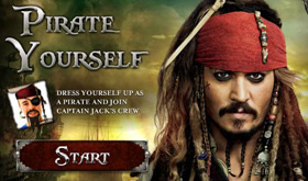 Pirate Yourself