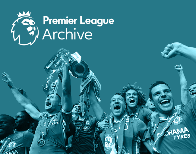 Premier League Archive