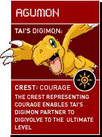 AGUMON