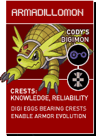 ARMADILLOMON