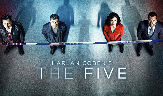 The Five - Sky 1