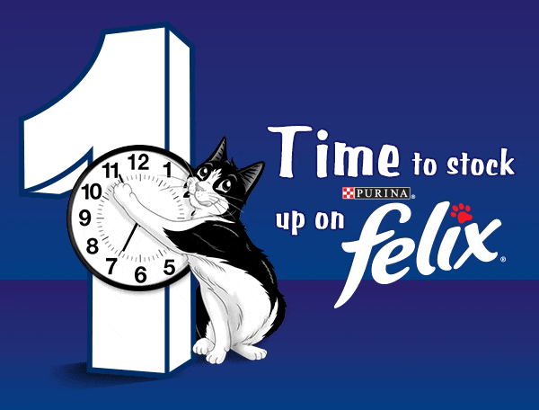 Time to stock up on FELIX