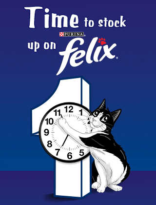 Time to stock up on FELIX