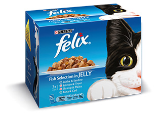 FELIX Fish Selection in Jelly